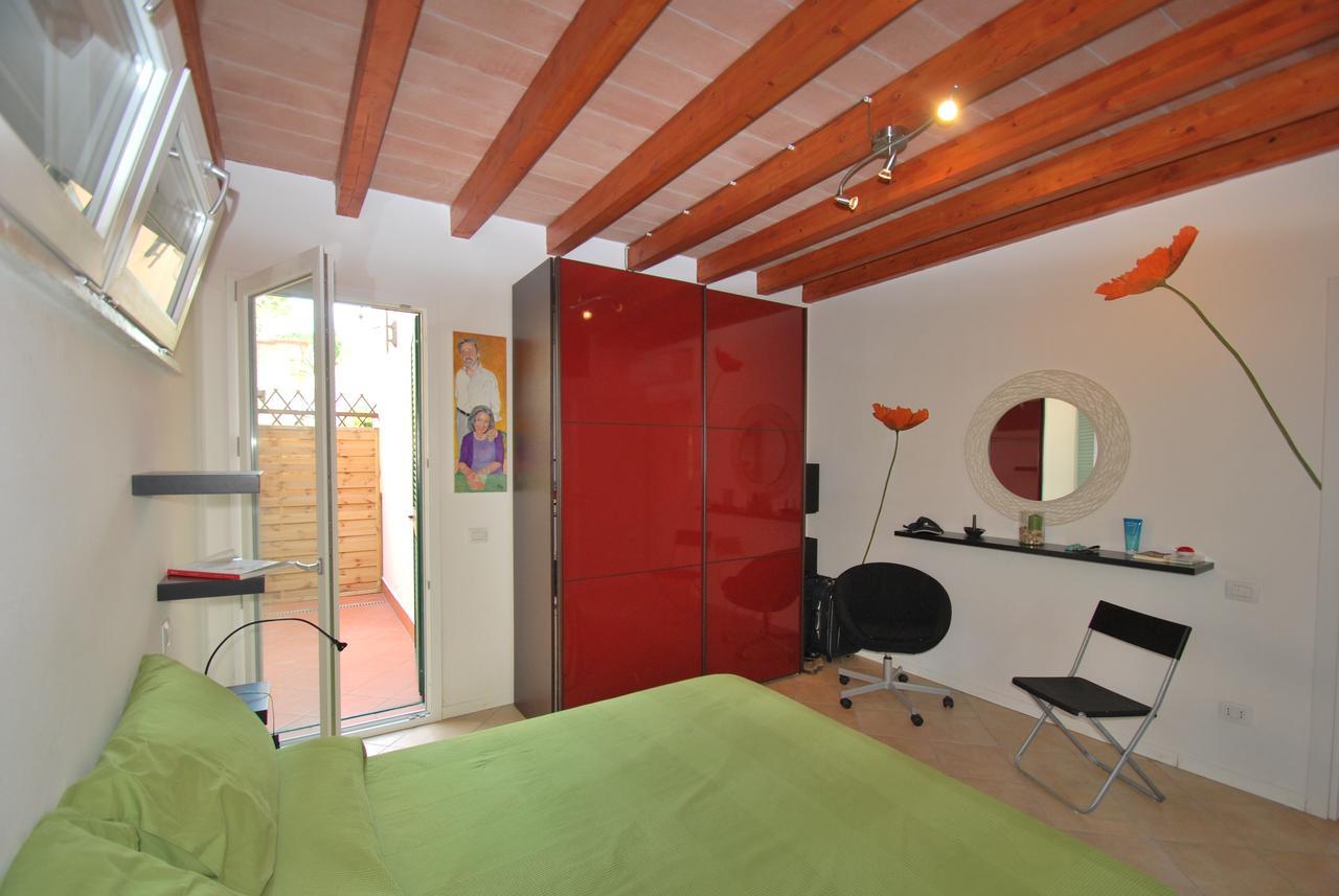 Villetta Ciclamino Casa Alzi Buitenkant foto