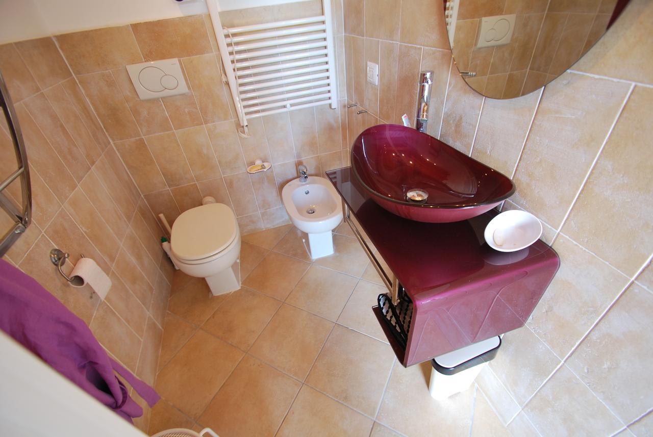 Villetta Ciclamino Casa Alzi Buitenkant foto