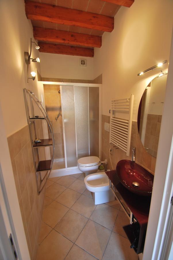 Villetta Ciclamino Casa Alzi Buitenkant foto