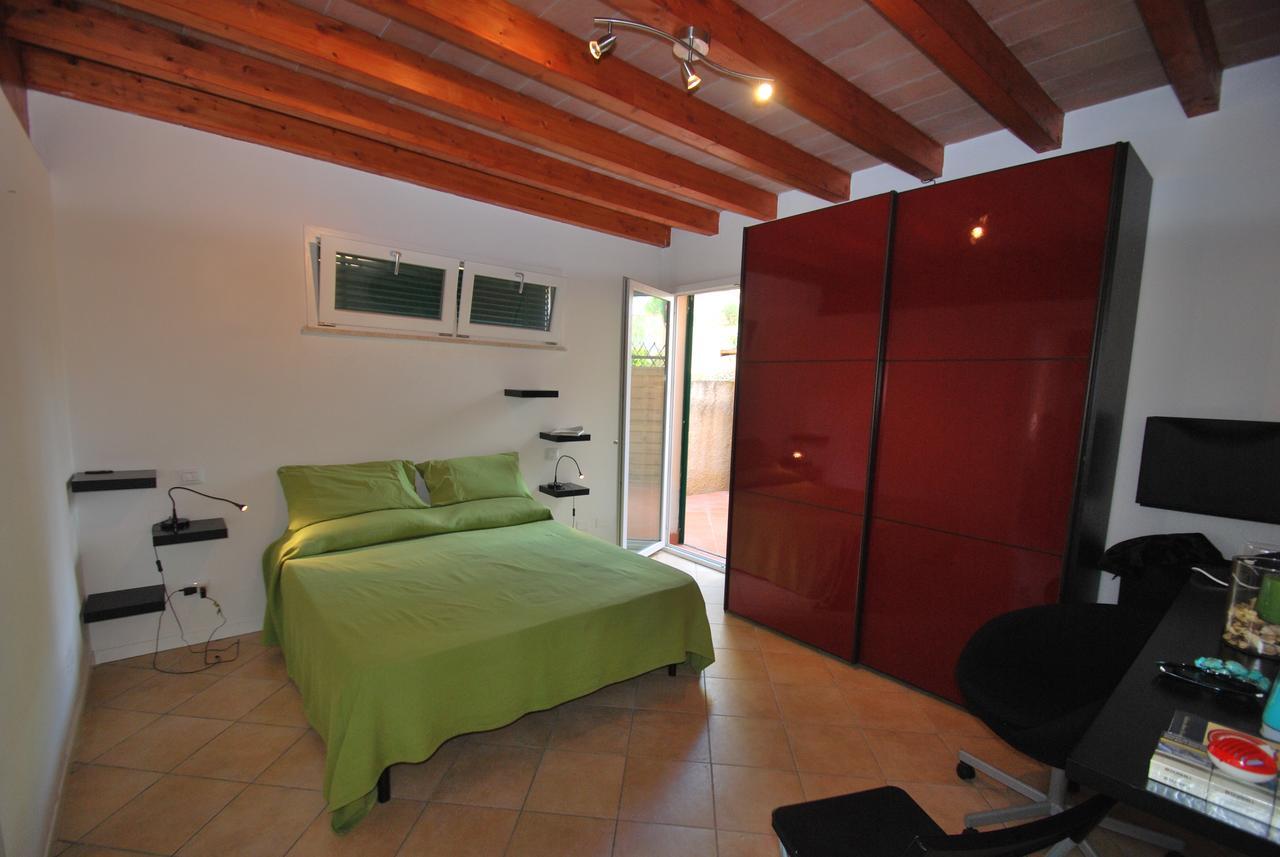 Villetta Ciclamino Casa Alzi Buitenkant foto