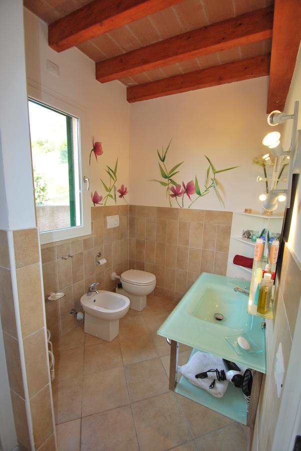 Villetta Ciclamino Casa Alzi Buitenkant foto